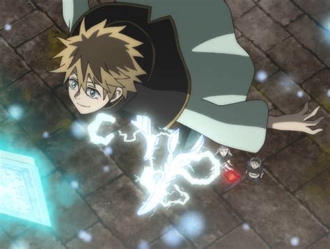 The Significance of Bloof Magic in the Character Development in Black Clover